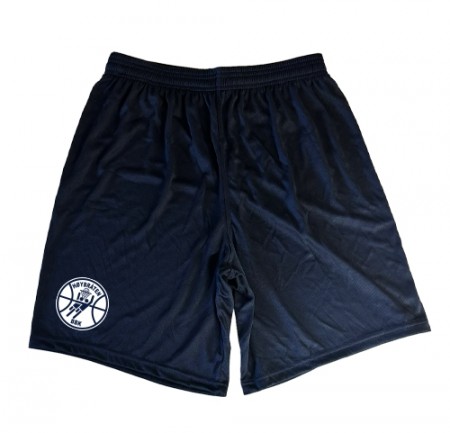 Høybråten enkel treningsshorts - navy blå (Outlet)