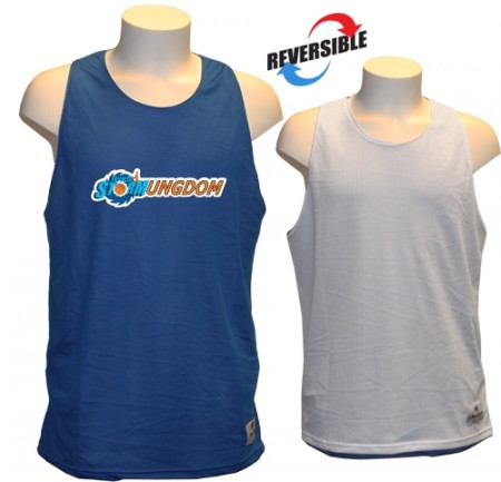 Tromsø treningssinglet - blå (Outlet)