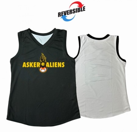 Asker treningssinglet - jente/dame modell