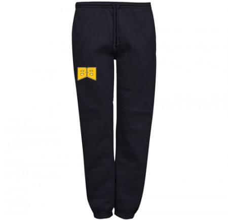 Bøler joggebukse - navy blå 