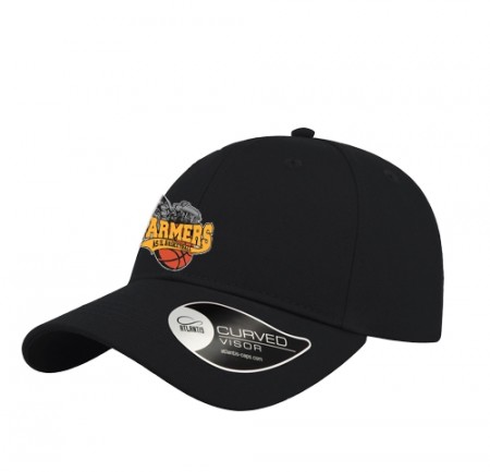 Ås Farmers Cap - sort
