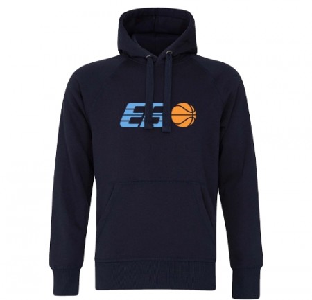 EB-85 hettegenser - navy blå