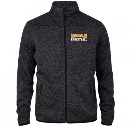 Lommedalen fleece jakke