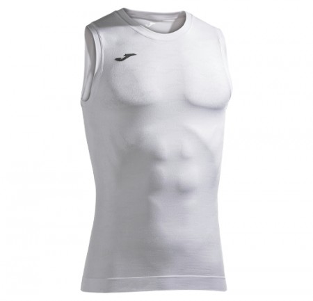 Joma Brama undertøy - sleeveless - HVIT