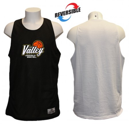 Lommedalen Valley treningssinglet - sort/hvit (Outlet)