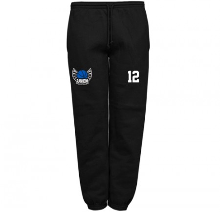Ranheim joggebukse - sort
