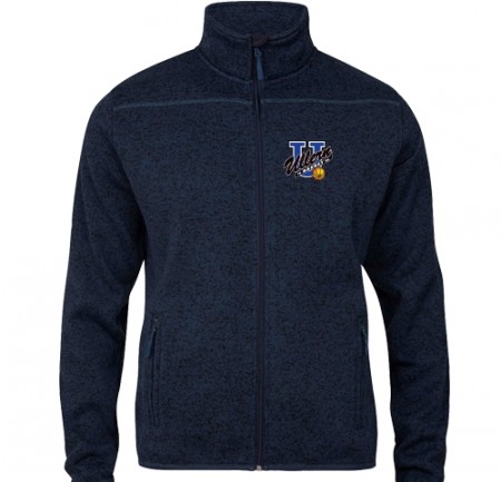 Ullern fleece jakke