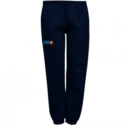 EB-85 joggebukse - navy blå