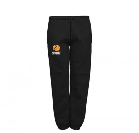 Drammen joggebukse - sort