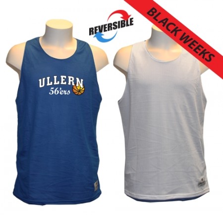 Ullern treningssinglet - blå