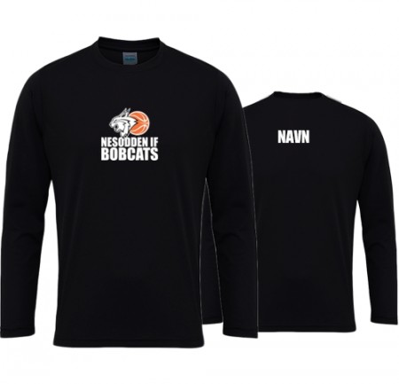 Nesodden teknisk longsleeve