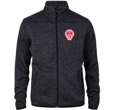 Sandvika fleece jakke