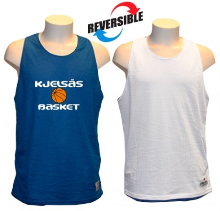 Kjelsås treningssinglet - blå (Outlet)