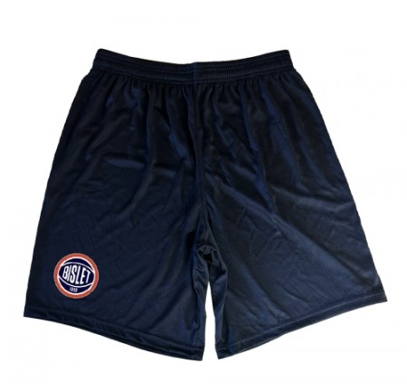 Bislet enkel treningsshorts - navy blå (Outlet) 