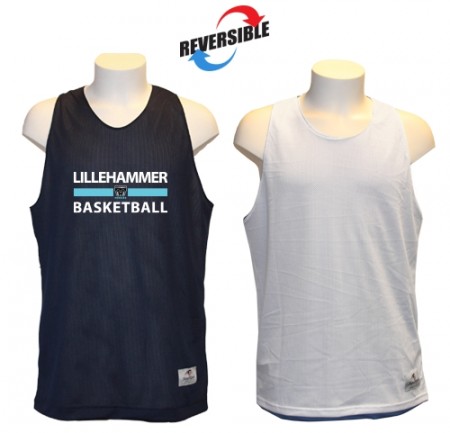 Lillehammer treningssinglet - navy blå