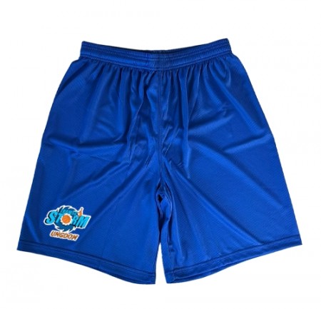 Tromsø Storm U enkel treningsshorts - blå (Outlet)