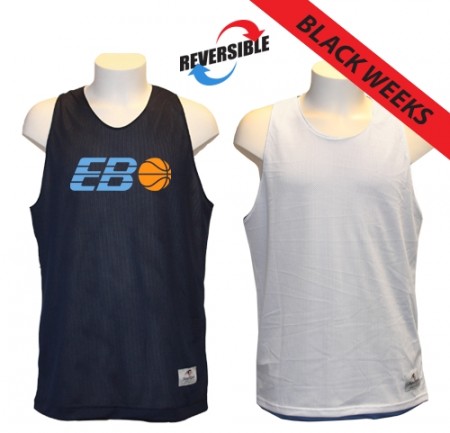 EB-85 treningssinglet - navy blå