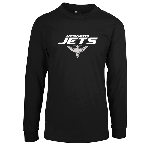 Nidaros Jets logo