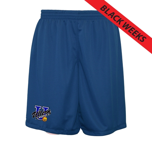 Vendbar treningsshorts fra Soulsport. NB! Ved trykk av personlig navn frafaller bytterett.