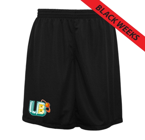 Vendbar treningsshorts fra Soulsport. NB! Ved trykk av personlig navn frafaller bytterett.