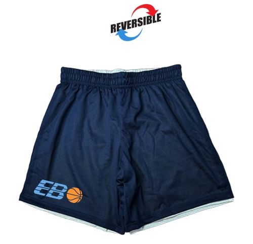 Vendbar treningsshorts fra Soulsport. NB! Ved trykk av personlig navn frafaller bytterett.