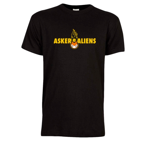 Asker Aliens sort