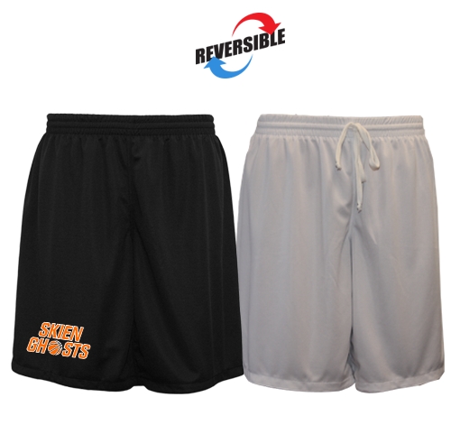 Treningsshorts fra Soulsport. NB! Ved trykk av personlig navn frafaller bytterett.