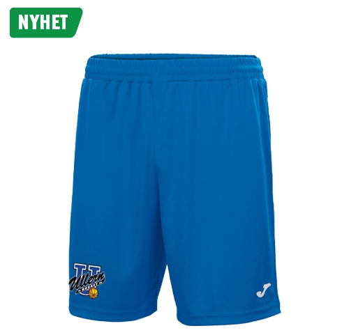 Enkel trenings shorts i behagelig og lett polyester materiale.