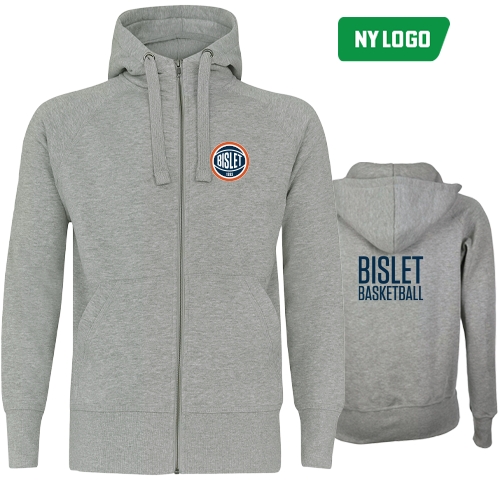 Populær og solid hettejakke fra Tracker. NB! Ved trykk av personlig navn frafaller bytterett.