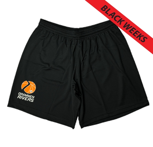 Enkel treningsshorts fra Soulsport. NB! Ved trykk av personlig nummer/navn frafaller bytterett.