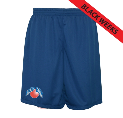 Vendbar treningsshorts fra Soulsport. NB! Ved trykk av personlig navn frafaller bytterett.
