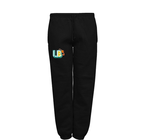 Klassisk joggebukse i merket Tracker. NB! Ved trykk av personlig navn frafaller bytterett.