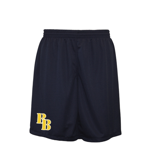 Vendbar treningsshorts fra Soulsport. NB! Ved trykk av personlig navn frafaller bytterett.