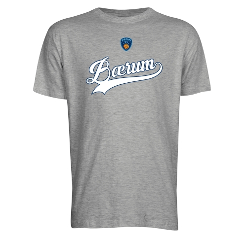 T-skjorte i bomull i merket Tracker