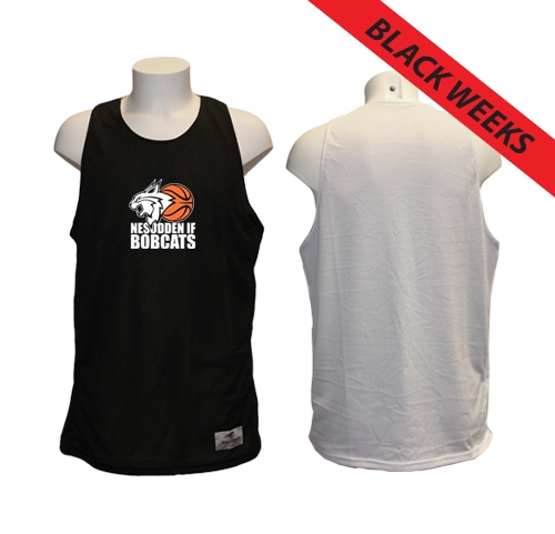 Vendbar treningssinglet fra Soulsport. NB! Ved trykk av personlig navn frafaller bytterett.