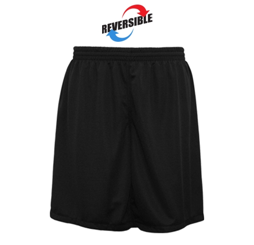 Vendbar treningsshorts fra Soulsport. NB! Ved trykk av personlig navn frafaller bytterett.
