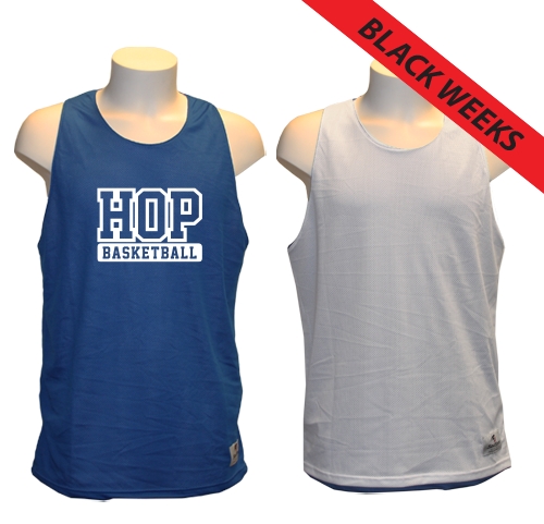 Vendbar treningssinglet fra Soulsport. NB! Ved trykk av personlig navn frafaller bytterett.