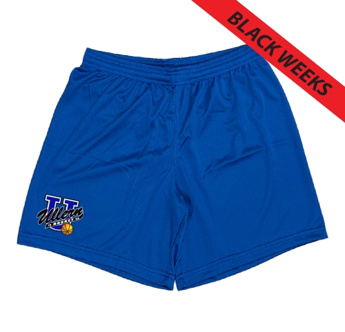 Enkel treningsshorts fra Soulsport. NB! Ved trykk av personlig nummer/navn frafaller bytterett.