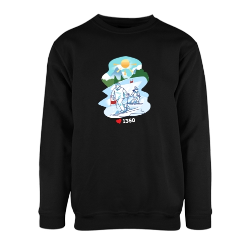 Tidløs collegegenser fra merket You.