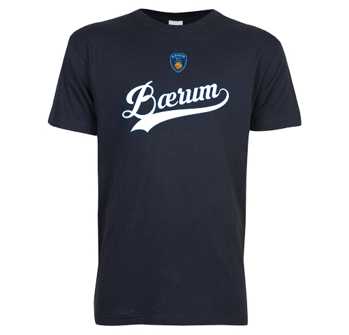 T-skjorte i bomull i merket Tracker