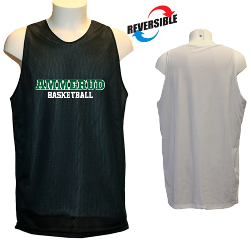 Vendbar trenings singlet fra Soulsport.  NB! Ved trykk av personlig navn frafaller bytterett.