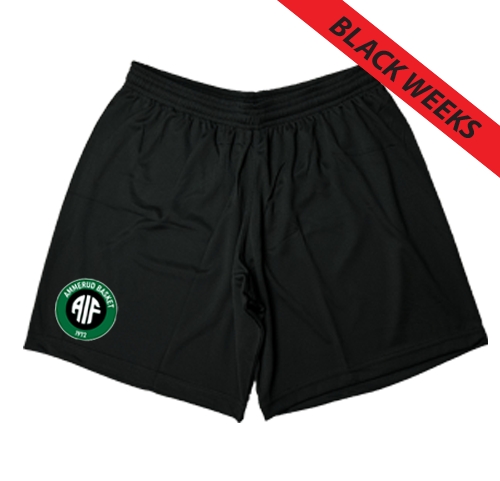 Enkel treningsshorts fra Soulsport. NB! Ved trykk av personlig nummer/navn frafaller bytterett.