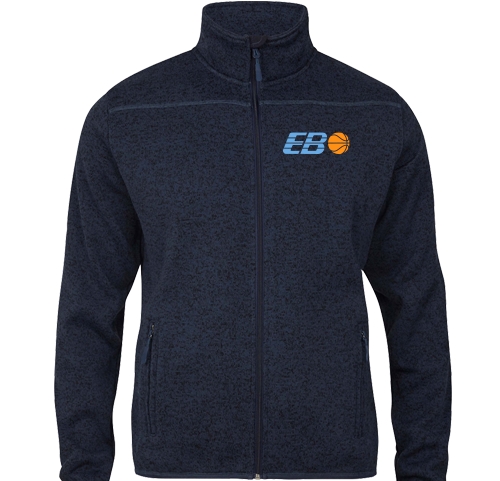 Behagelig fleece i merket Tracker