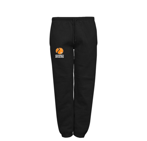 Klassisk joggebukse i merket Tracker. NB! Ved trykk av personlig navn frafaller bytterett.