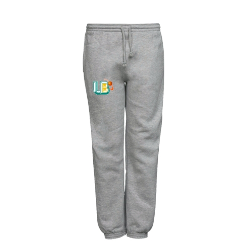 Klassisk joggebukse i merket Tracker. NB! Ved trykk av personlig navn frafaller bytterett.