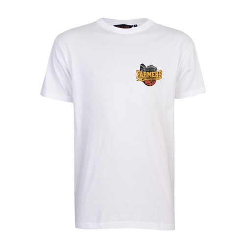 T-skjorte i bomull i merket Tracker