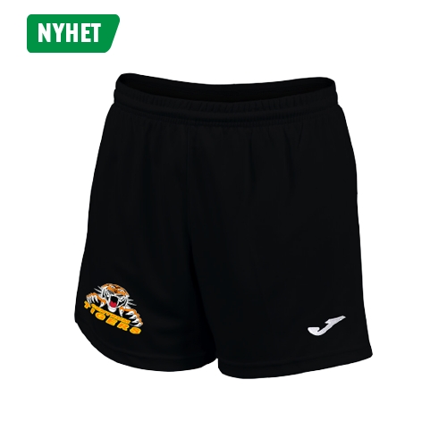 Enkel trenings shorts, spesielt tilpasset for jenter som liker korte shortser. Behagelig og lett polyester materiale. 