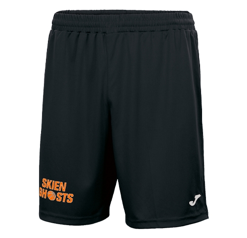 Enkel trenings shorts fra Joma i behagelig og lett polyester materiale.