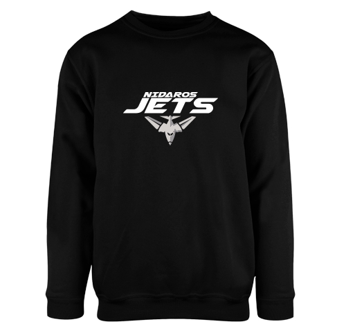 Nidaros Jets logo