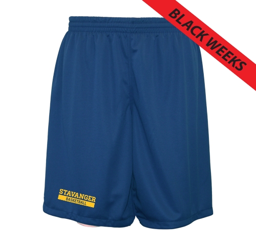 Vendbar treningsshorts fra Soulsport. NB! Ved trykk av personlig navn frafaller bytterett.